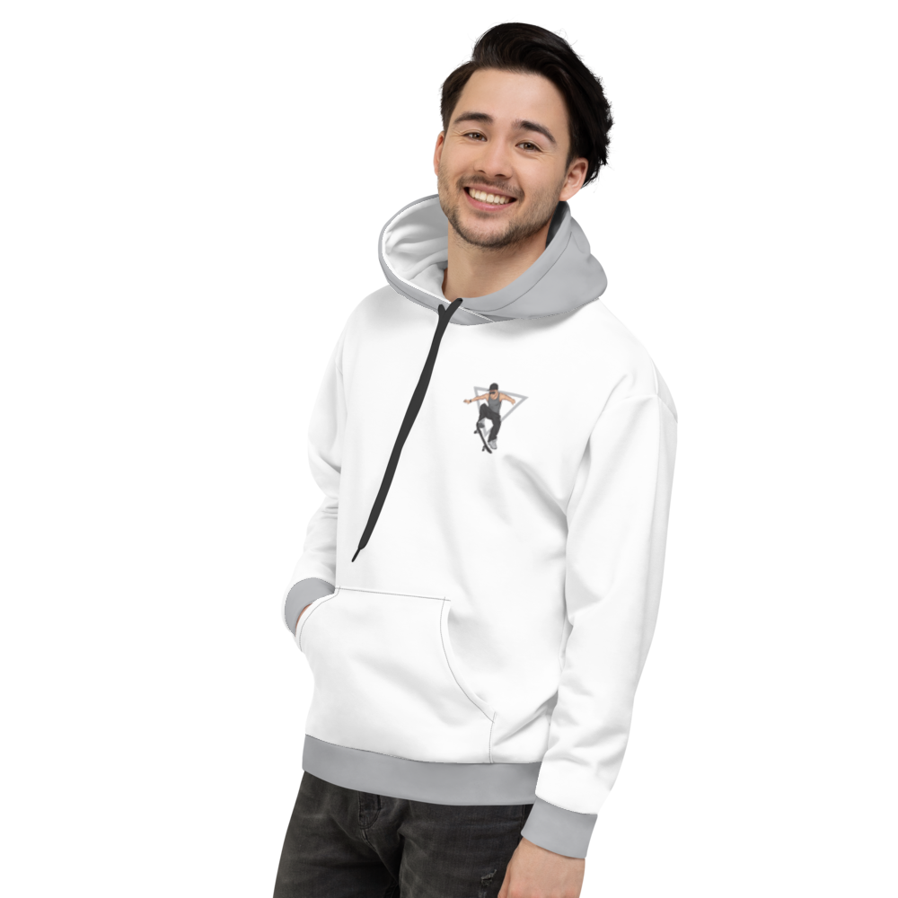 Basic Ollie | Unisex Hoodie