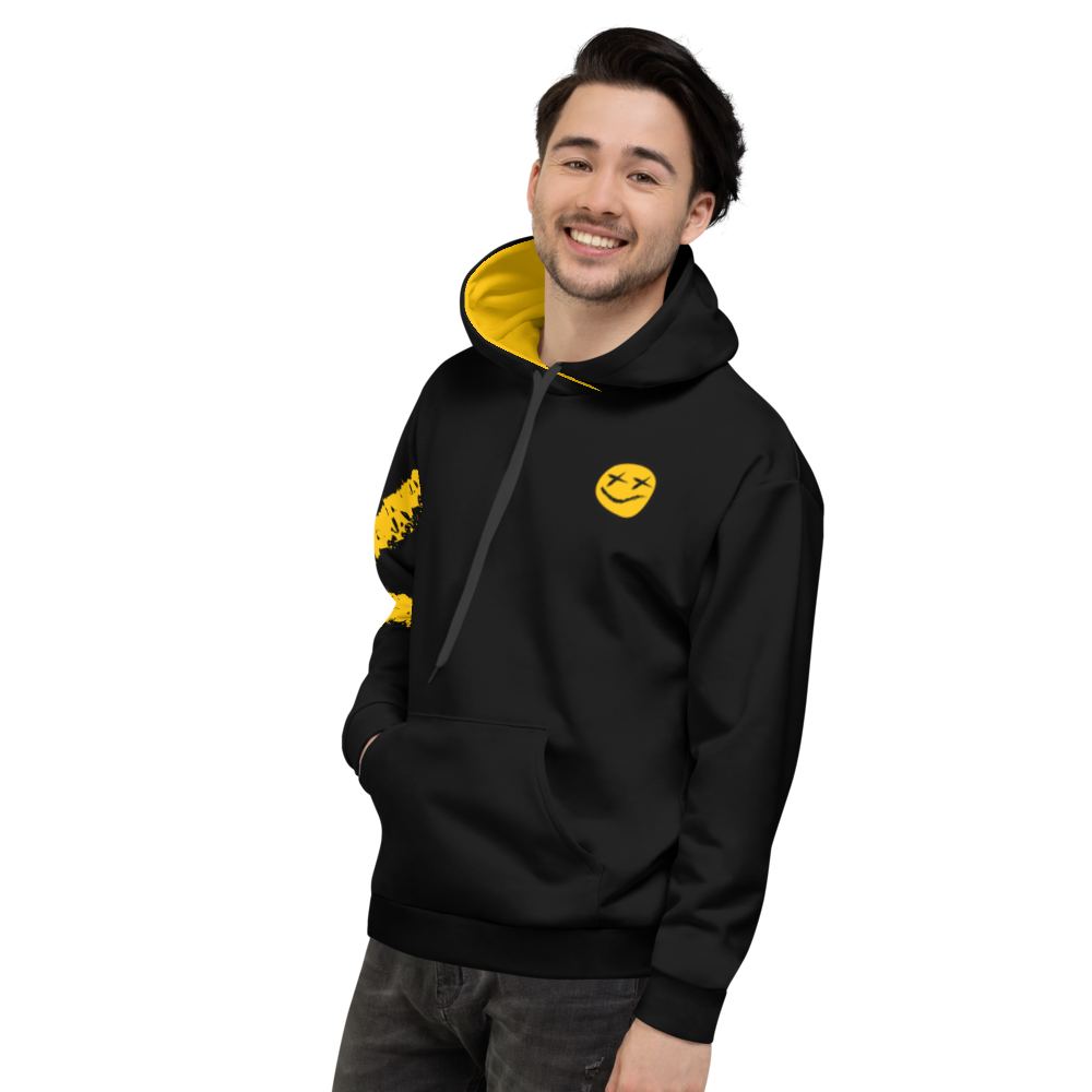 Smiley Face | Unisex Hoodie