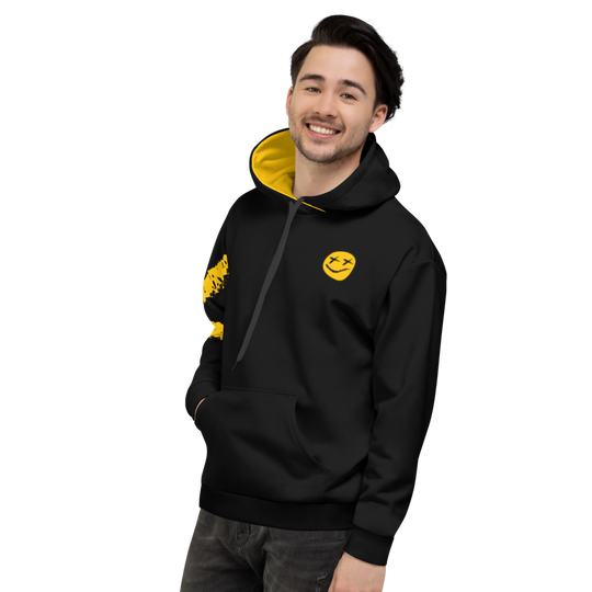 Smiley Face | Unisex Hoodie