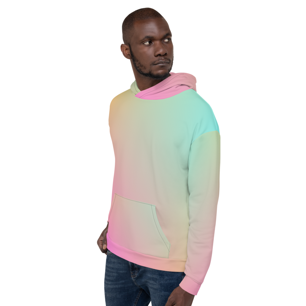 Candy Clouds | Unisex Hoodie