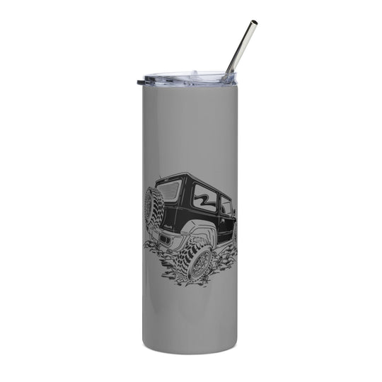 Stainless Steel Tumbler | 4x4