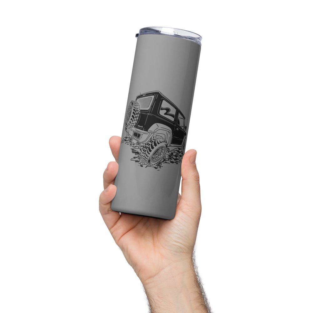 Stainless Steel Tumbler | 4x4