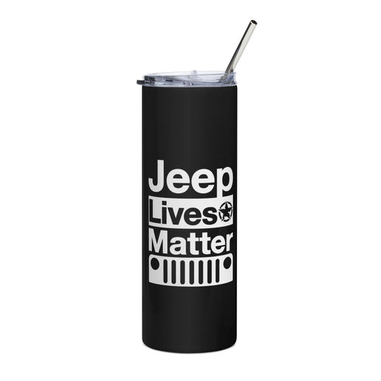 Stainless Steel Tumbler | JLM