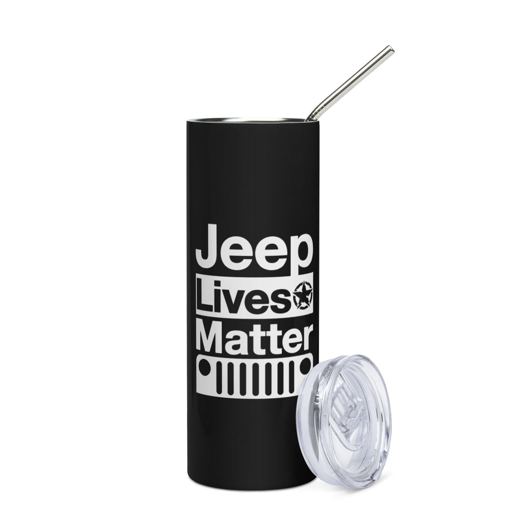 Stainless Steel Tumbler | JLM
