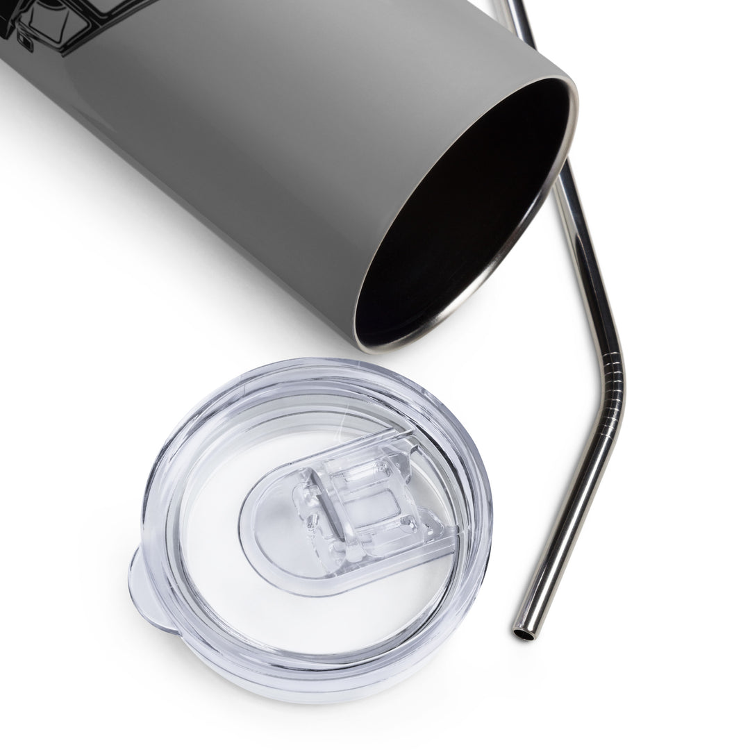 Stainless Steel Tumbler | 4x4