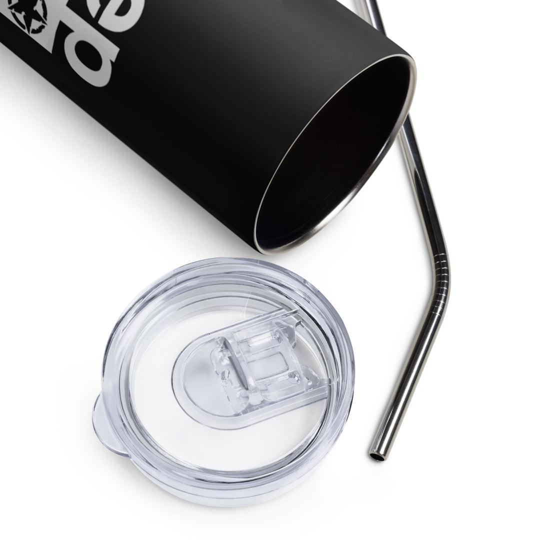 Stainless Steel Tumbler | JLM