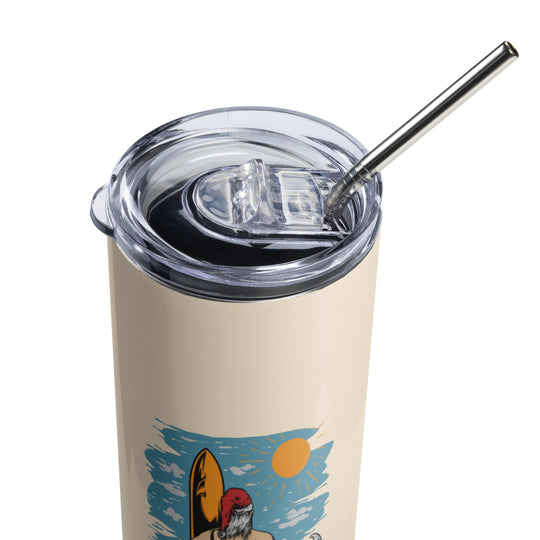 Stainless Steel Tumbler | Happy Place