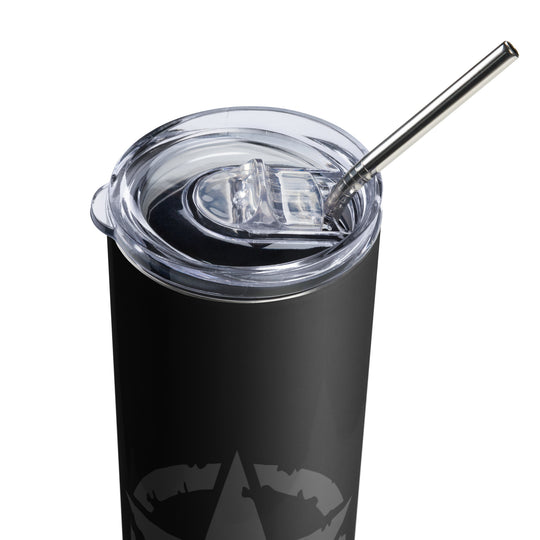 Stainless Steel Tumbler | Gray Star