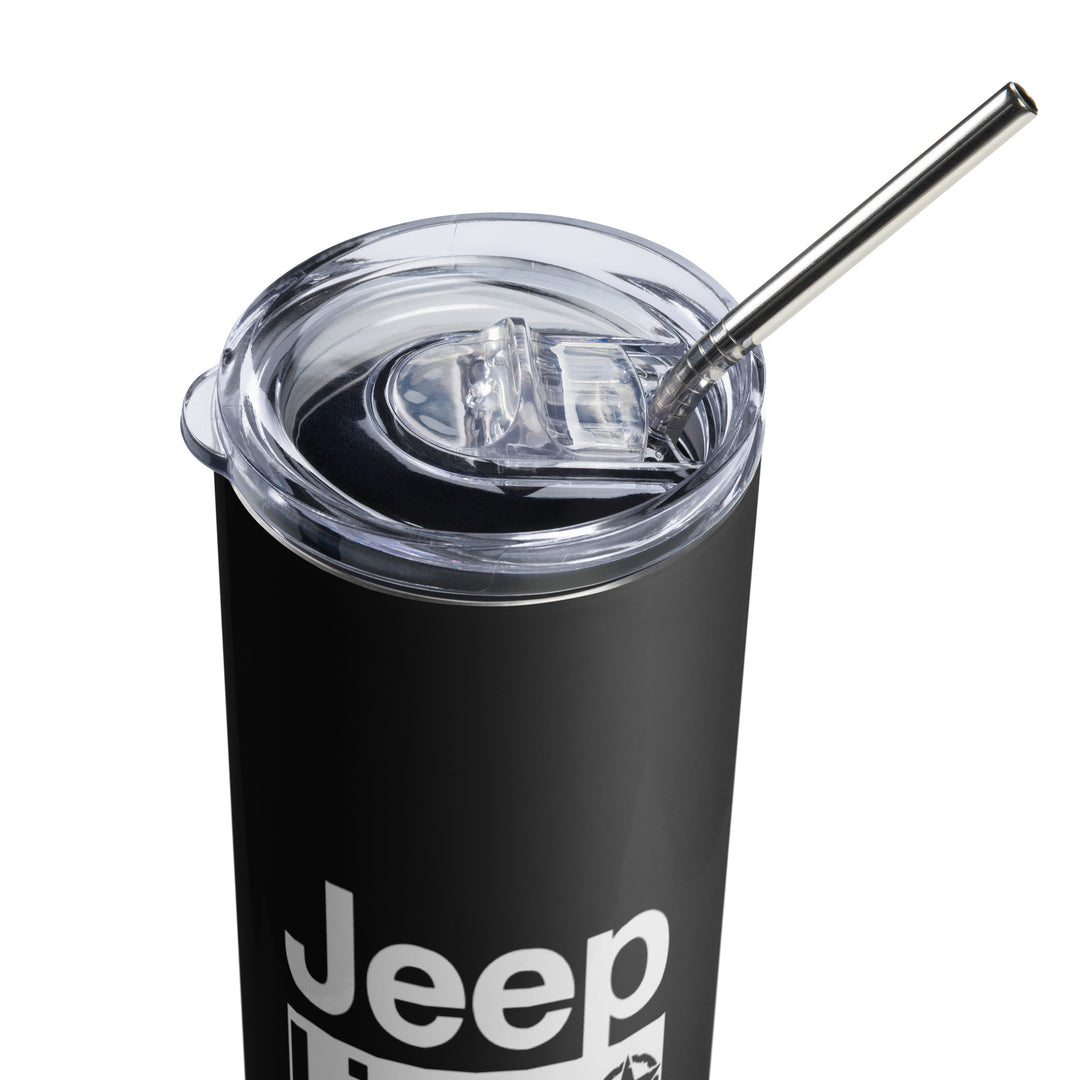 Stainless Steel Tumbler | JLM