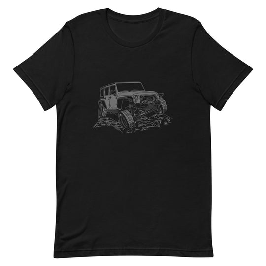 Gray Star | Unisex T-Shirt