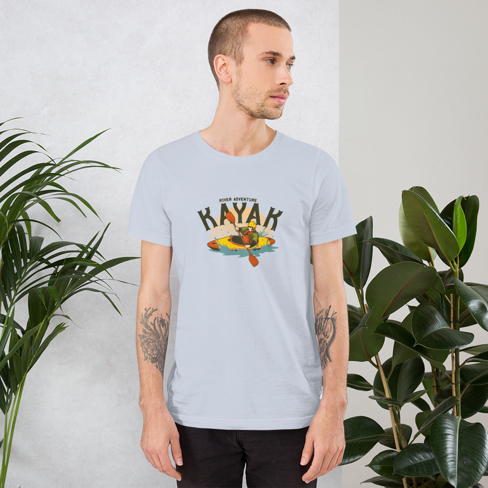 River Adventure | Unisex T-Shirt