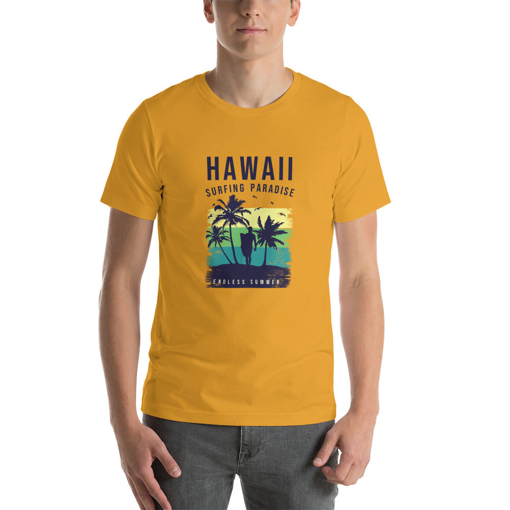 Surfing Paradise | Unisex T-Shirt