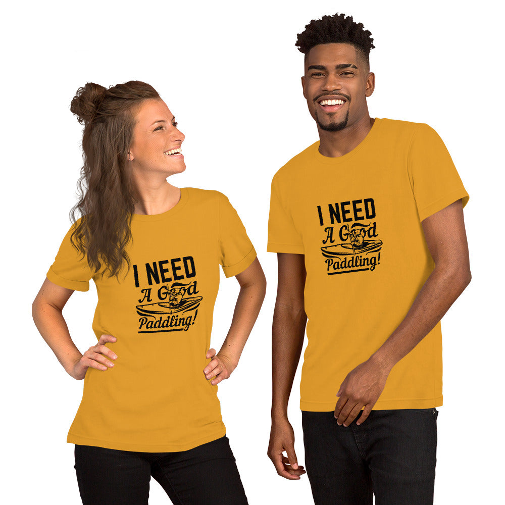 Good Paddling | Unisex T-Shirt