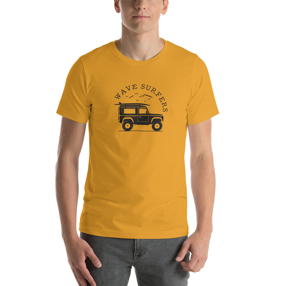 Wave Surfers | Unisex T-Shirt