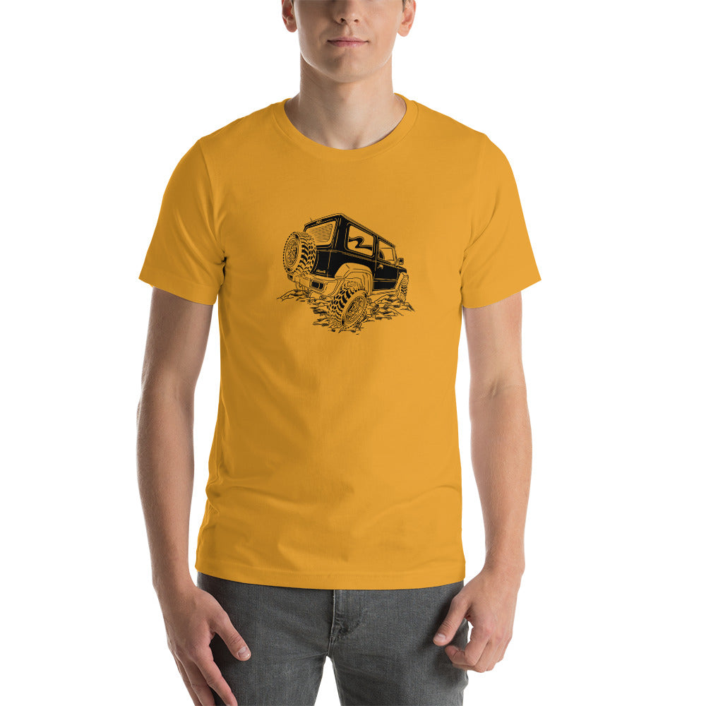 Off-Road | Unisex T-Shirt