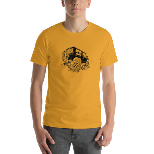 Off-Road | Unisex T-Shirt