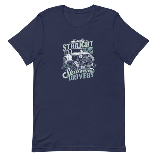 Straight Roads | Unisex T-Shirt