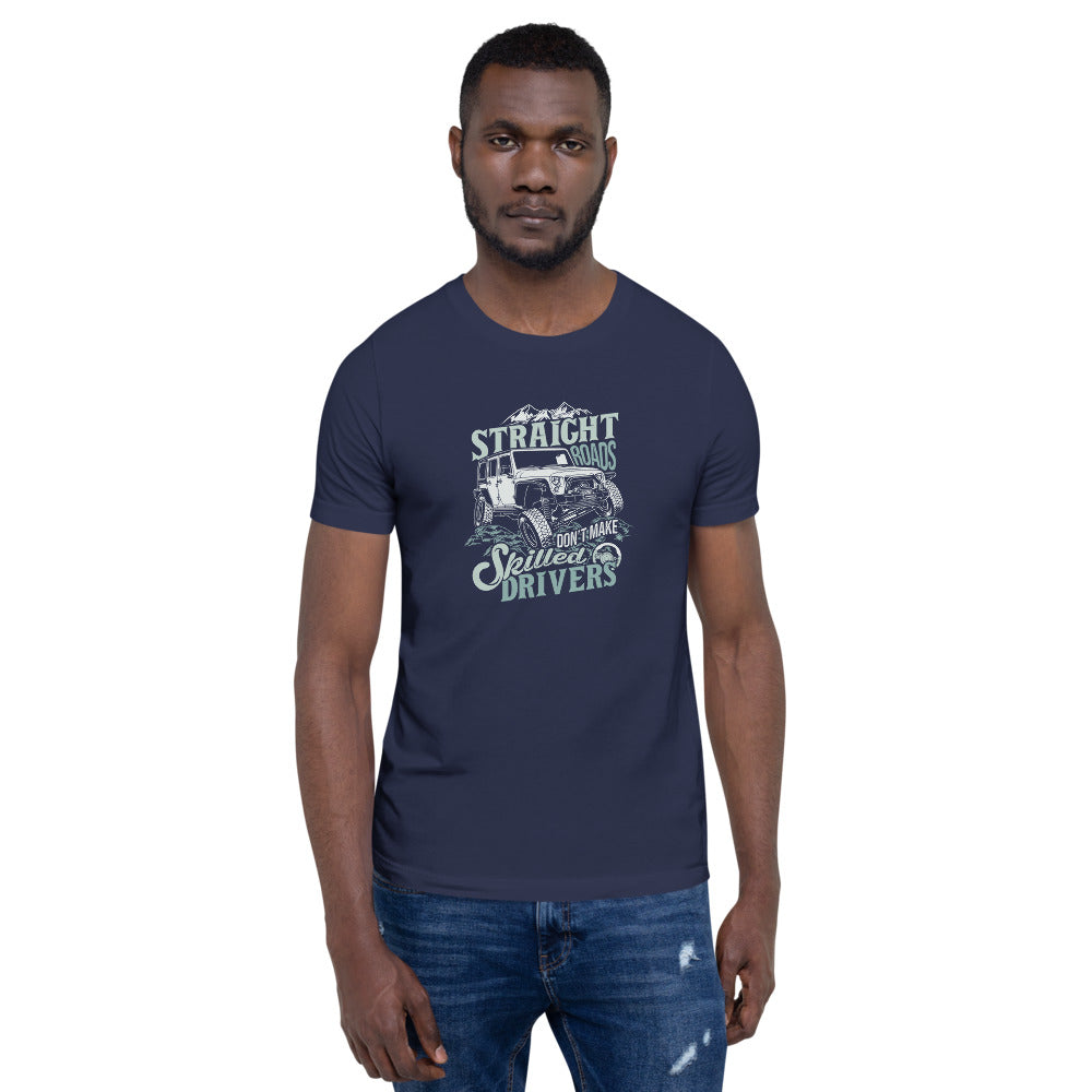 Straight Roads | Unisex T-Shirt