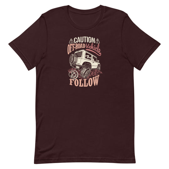 Caution | Unisex T-Shirt