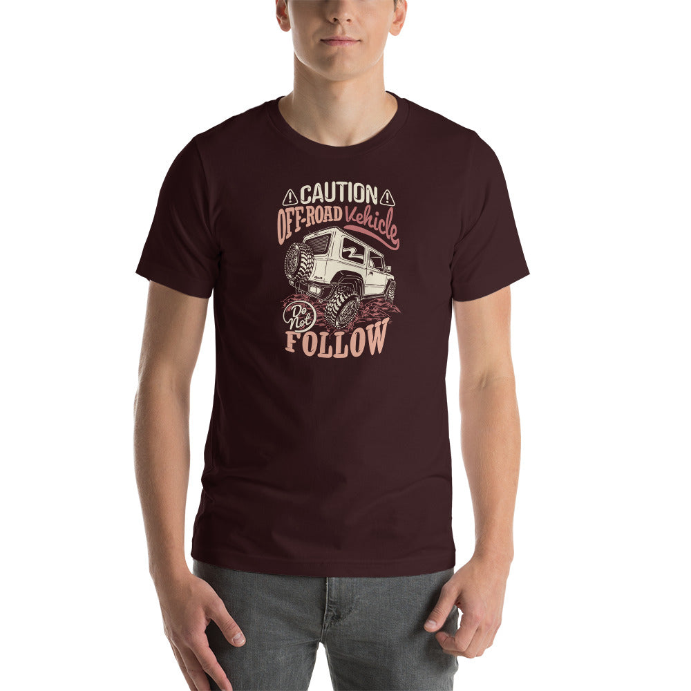 Caution | Unisex T-Shirt