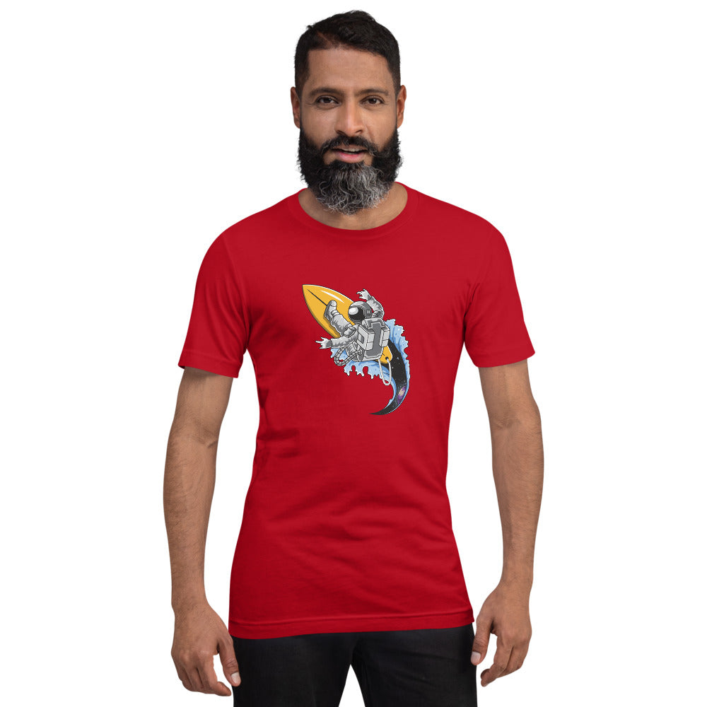 Space Wave | Unisex T-Shirt