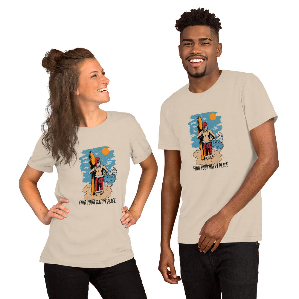 Happy Place | Unisex T-Shirt