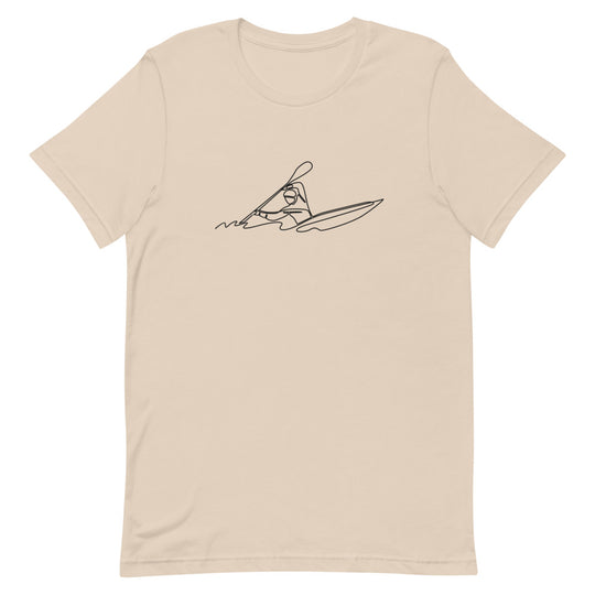 Kayak Line | Unisex T-Shirt