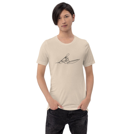 Kayak Line | Unisex T-Shirt